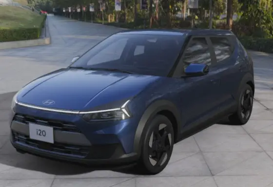 HYUNDAI I20 1.0 TGDI FLEX ULTIMATE AUTOMÁTICO