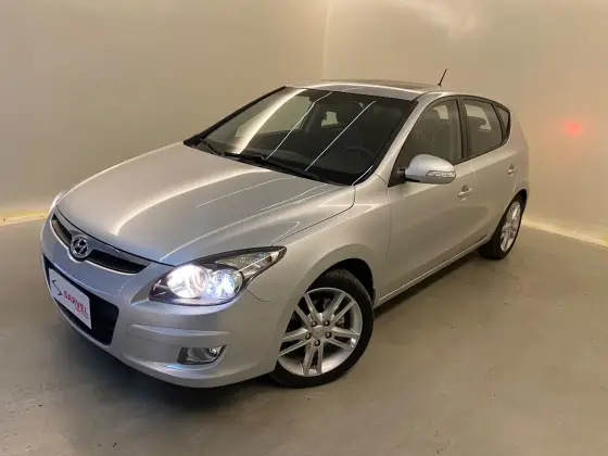 HYUNDAI I30 2.0 MPFI GLS 16V GASOLINA 4P AUTOMÁTICO