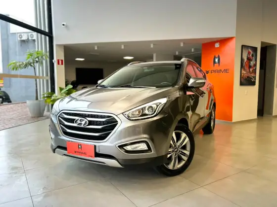HYUNDAI IX35 2.0 MPFI 16V FLEX 4P AUTOMÁTICO HYUNDAI IX35 2.0 MPFI 16V FLEX 4P AUTOMÁTICO