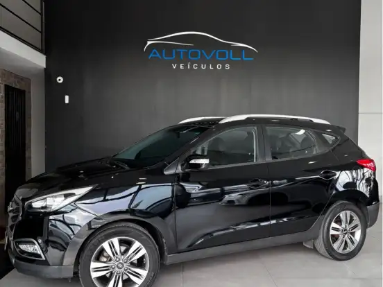 HYUNDAI-IX35-2.0 MPFI GL 16V FLEX 4P AUTOMÁTICO HYUNDAI-IX35-2017