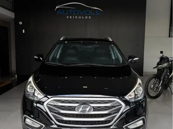 HYUNDAI-IX35-2.0 MPFI GL 16V FLEX 4P AUTOMÁTICO HYUNDAI-IX35-2017