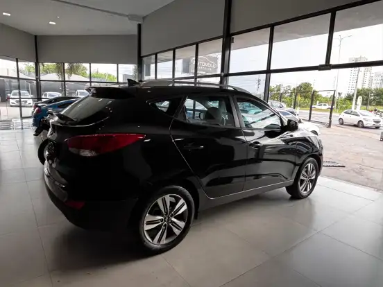 HYUNDAI-IX35-2.0 MPFI GL 16V FLEX 4P AUTOMÁTICO HYUNDAI-IX35-2017