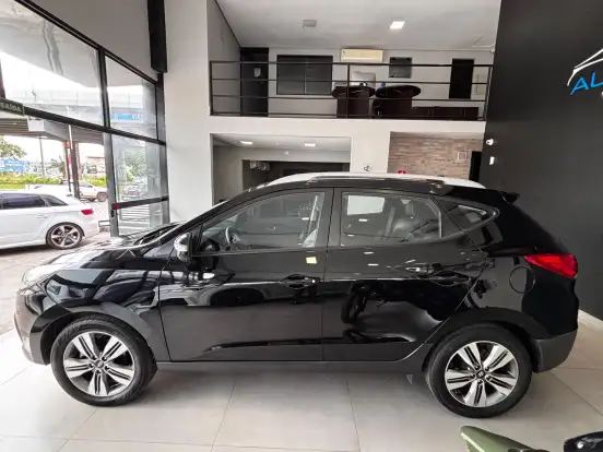 HYUNDAI-IX35-2.0 MPFI GL 16V FLEX 4P AUTOMÁTICO HYUNDAI-IX35-2017