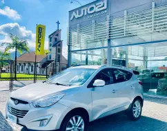 HYUNDAI IX35 2.0 MPFI GLS 16V FLEX 4P AUTOMÁTICO HYUNDAI IX35 2.0 MPFI GLS 16V FLEX 4P AUTOMÁTICO