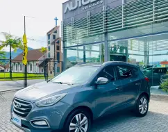 HYUNDAI IX35 2.0 MPFI GLS 16V FLEX 4P AUTOMÁTICO HYUNDAI IX35 2.0 MPFI GLS 16V FLEX 4P AUTOMÁTICO