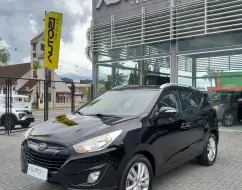 HYUNDAI IX35 2.0 MPI 4X2 16V FLEX 4P AUTOMÁTICO HYUNDAI IX35 2.0 MPI 4X2 16V FLEX 4P AUTOMÁTICO