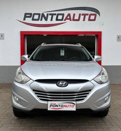 HYUNDAI IX35 2.0 MPI 4X2 16V GASOLINA 4P MANUAL