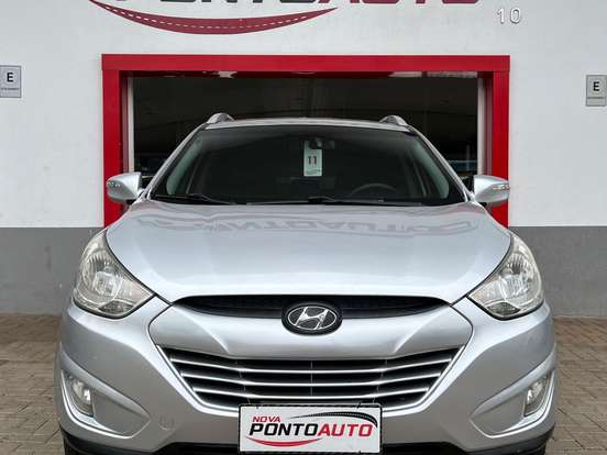 HYUNDAI-IX35-2.0 MPI 4X2 16V GASOLINA 4P MANUAL HYUNDAI-IX35-2010