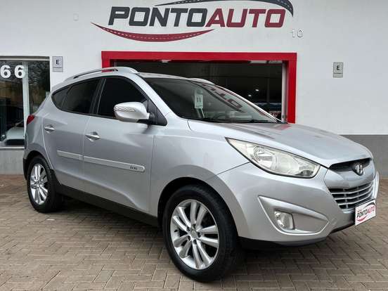 HYUNDAI-IX35-2.0 MPI 4X2 16V GASOLINA 4P MANUAL HYUNDAI-IX35-2010
