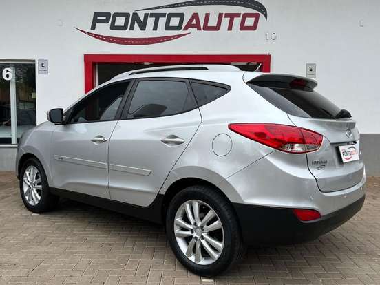 HYUNDAI-IX35-2.0 MPI 4X2 16V GASOLINA 4P MANUAL HYUNDAI-IX35-2010