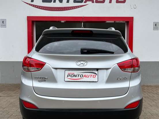 HYUNDAI-IX35-2.0 MPI 4X2 16V GASOLINA 4P MANUAL HYUNDAI-IX35-2010