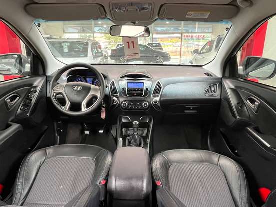 HYUNDAI-IX35-2.0 MPI 4X2 16V GASOLINA 4P MANUAL HYUNDAI-IX35-2010