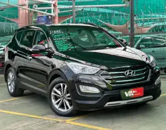 HYUNDAI SANTA FÉ 3.3 MPFI 4X4 V6 270CV GASOLINA 4P AUTOMÁTICO HYUNDAI SANTA FÉ 3.3 MPFI 4X4 V6 270CV GASOLINA 4P AUTOMÁTICO