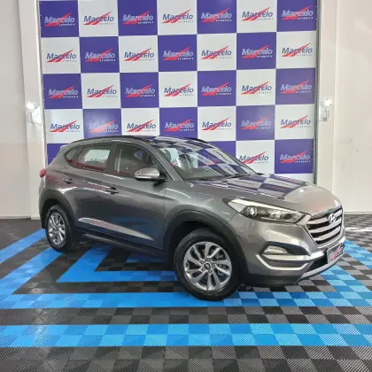 HYUNDAI TUCSON 1.6 16V T-GDI GASOLINA GLS ECOSHIFT HYUNDAI TUCSON 1.6 16V T-GDI GASOLINA GLS ECOSHIFT