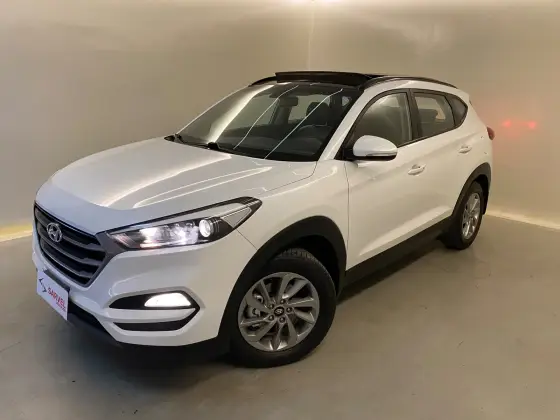 HYUNDAI TUCSON 1.6 16V T-GDI GASOLINA GLS ECOSHIFT