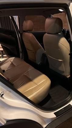 HYUNDAI CRETA 1.6 16V FLEX ATTITUDE AUTOMÁTICO