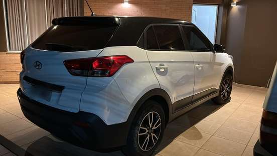 HYUNDAI-CRETA-1.6 16V FLEX ATTITUDE AUTOMÁTICO HYUNDAI-CRETA-2019