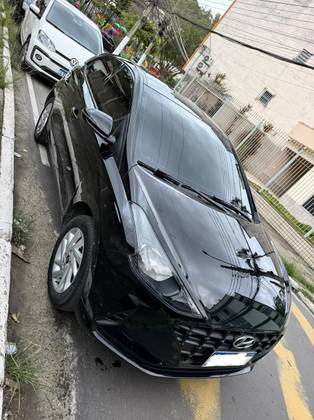 HYUNDAI HB20 1.0 12V FLEX EVOLUTION MANUAL
