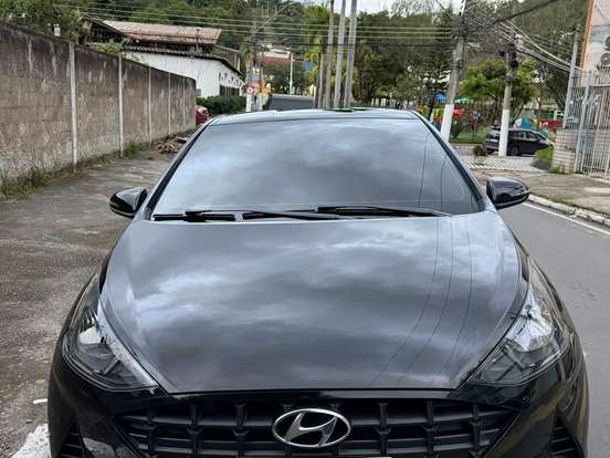 HYUNDAI-HB20-1.0 12V FLEX EVOLUTION MANUAL HYUNDAI-HB20-2020