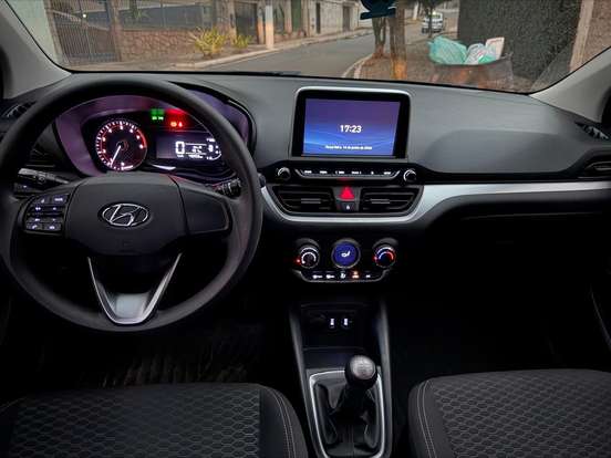 HYUNDAI-HB20-1.0 12V FLEX EVOLUTION MANUAL HYUNDAI-HB20-2020