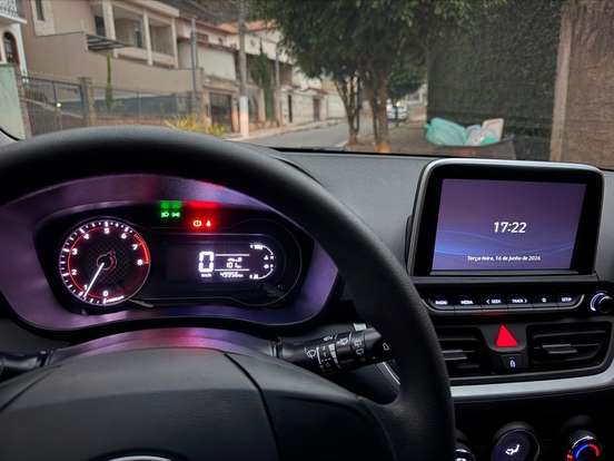 HYUNDAI-HB20-1.0 12V FLEX EVOLUTION MANUAL HYUNDAI-HB20-2020