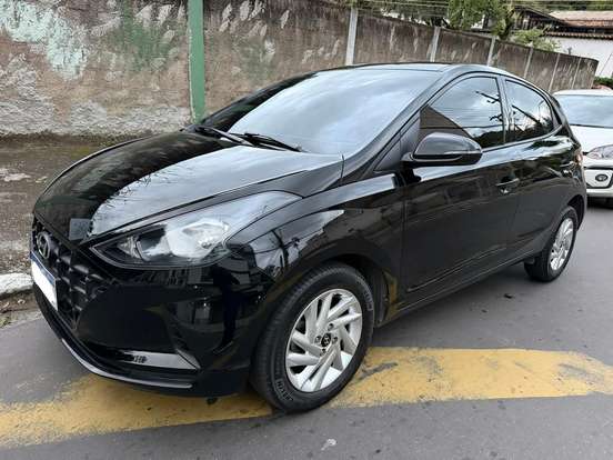 HYUNDAI-HB20-1.0 12V FLEX EVOLUTION MANUAL HYUNDAI-HB20-2020
