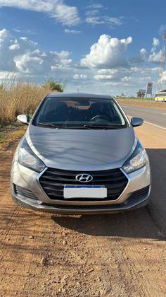 HYUNDAI HB20 1.0 COMFORT PLUS 12V FLEX 4P MANUAL