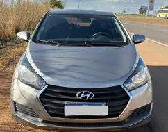HYUNDAI HB20 1.0 COMFORT PLUS 12V FLEX 4P MANUAL HYUNDAI HB20 1.0 COMFORT PLUS 12V FLEX 4P MANUAL