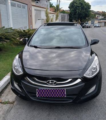HYUNDAI I30 1.8 MPI 16V GASOLINA SÉRIE LIMITADA 4P AUTOMATICO