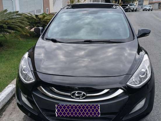 HYUNDAI-I30-1.8 MPI 16V GASOLINA SÉRIE LIMITADA 4P AUTOMATICO HYUNDAI-I30-2014