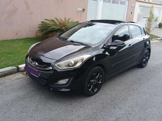 HYUNDAI-I30-1.8 MPI 16V GASOLINA SÉRIE LIMITADA 4P AUTOMATICO HYUNDAI-I30-2014
