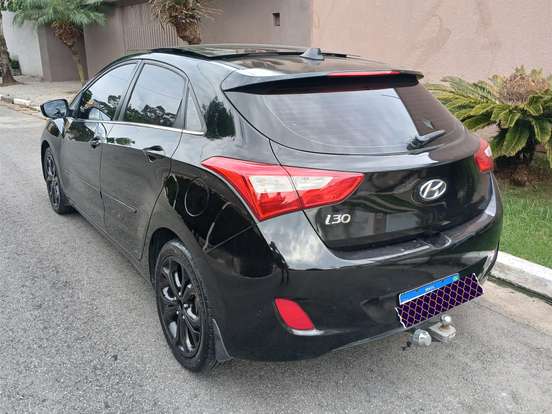 HYUNDAI-I30-1.8 MPI 16V GASOLINA SÉRIE LIMITADA 4P AUTOMATICO HYUNDAI-I30-2014