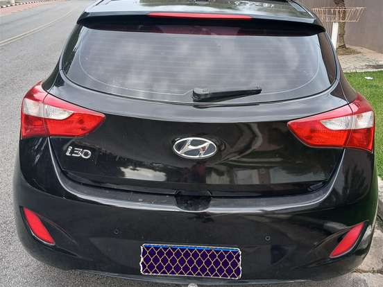 HYUNDAI-I30-1.8 MPI 16V GASOLINA SÉRIE LIMITADA 4P AUTOMATICO HYUNDAI-I30-2014
