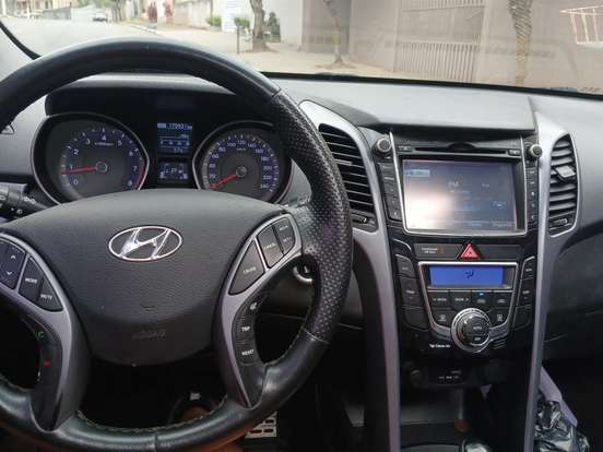HYUNDAI-I30-1.8 MPI 16V GASOLINA SÉRIE LIMITADA 4P AUTOMATICO HYUNDAI-I30-2014