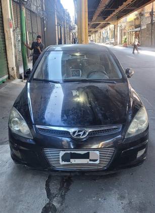 HYUNDAI I30 2.0 MPI 16V GASOLINA 4P AUTOMÁTICO