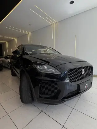 JAGUAR E-PACE 2.0 16V P250 GASOLINA R-DYNAMIC S AWD AUTOMÁTICO JAGUAR E-PACE 2.0 16V P250 GASOLINA R-DYNAMIC S AWD AUTOMÁTICO