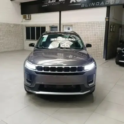 JEEP COMMANDER 1.3 T270 TURBO FLEX LIMITED AT6