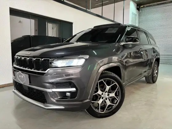 JEEP COMMANDER 1.3 T270 TURBO FLEX OVERLAND AT6