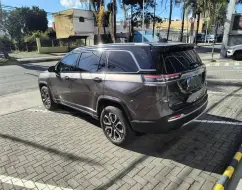 JEEP COMMANDER 2.0 TD380 TURBO DIESEL LIMITED AT9 JEEP COMMANDER 2.0 TD380 TURBO DIESEL LIMITED AT9