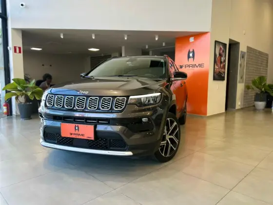 JEEP COMPASS 1.3 T270 TURBO FLEX LIMITED AT6 JEEP COMPASS 1.3 T270 TURBO FLEX LIMITED AT6