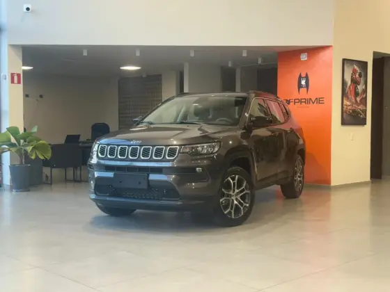 JEEP COMPASS 1.3 T270 TURBO FLEX SPORT AT6