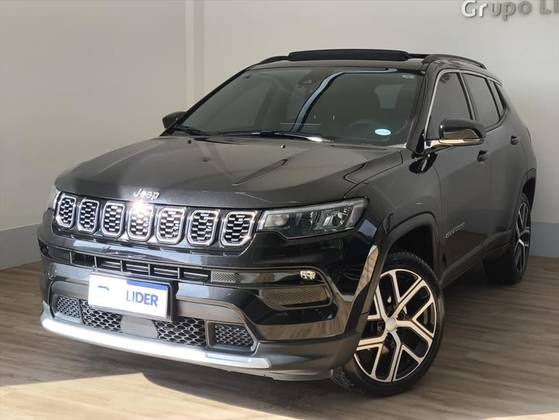 JEEP COMPASS 1.3 T270 TURBO FLEX LIMITED AT6