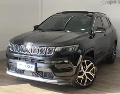JEEP COMPASS 1.3 T270 TURBO FLEX LIMITED AT6 JEEP COMPASS 1.3 T270 TURBO FLEX LIMITED AT6