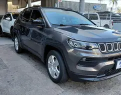 JEEP COMPASS 1.3 T270 TURBO FLEX SPORT AT6 JEEP COMPASS 1.3 T270 TURBO FLEX SPORT AT6