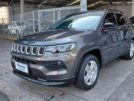JEEP-COMPASS-1.3 T270 TURBO FLEX SPORT AT6 JEEP-COMPASS-2021
