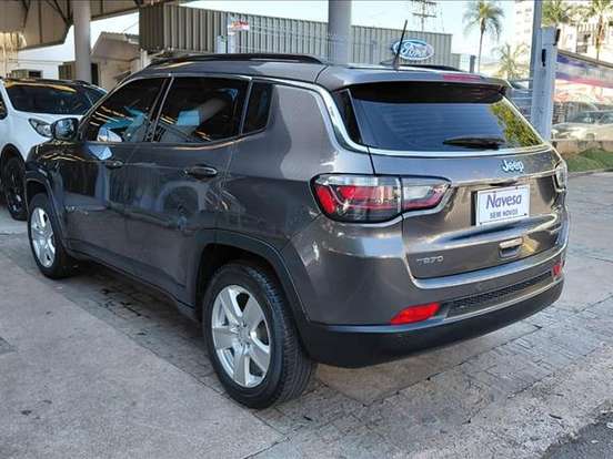 JEEP-COMPASS-1.3 T270 TURBO FLEX SPORT AT6 JEEP-COMPASS-2021