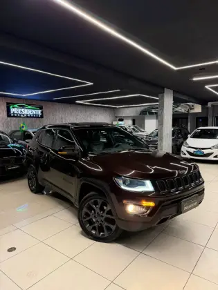 JEEP COMPASS 2.0 16V DIESEL LIMITED 4X4 AUTOMÁTICO JEEP COMPASS 2.0 16V DIESEL LIMITED 4X4 AUTOMÁTICO