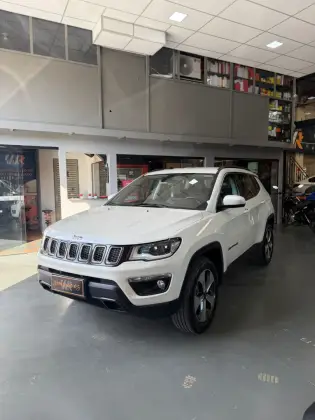 JEEP COMPASS 2.0 16V DIESEL LONGITUDE 4X4 AUTOMÁTICO