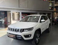 JEEP COMPASS 2.0 16V DIESEL LONGITUDE 4X4 AUTOMÁTICO JEEP COMPASS 2.0 16V DIESEL LONGITUDE 4X4 AUTOMÁTICO