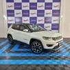 JEEP COMPASS 2.0 16V FLEX LIMITED AUTOMÁTICO JEEP COMPASS 2.0 16V FLEX LIMITED AUTOMÁTICO